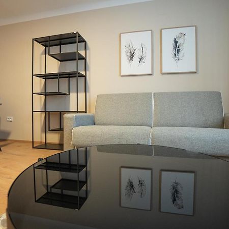 A 2-Bedroom Apartment With A King-Size Bed And A Balcony Is Located Just A 15-Minute Walk From Stephansplatz. Wien Eksteriør bilde